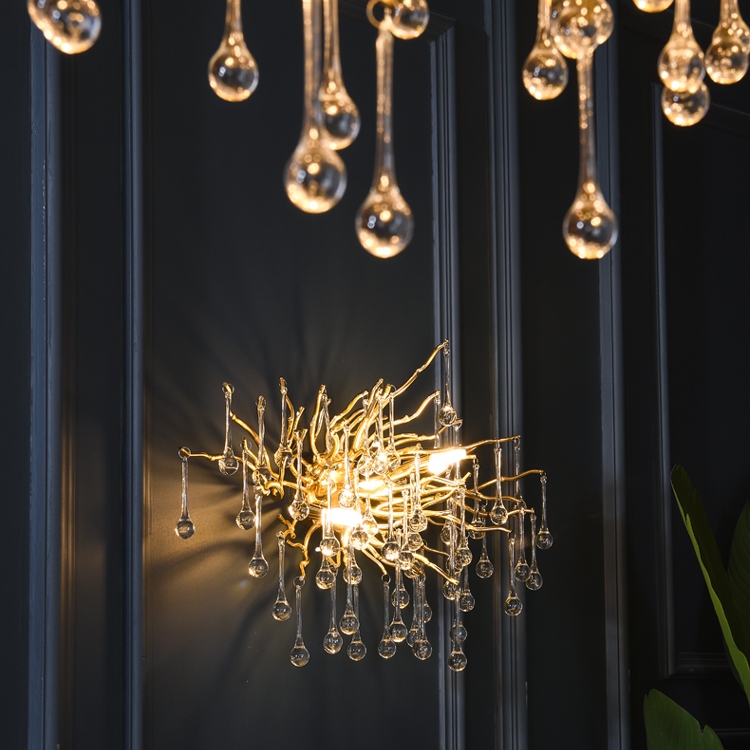 Настенный светильник MARIAN WALL by ImperiumLoft