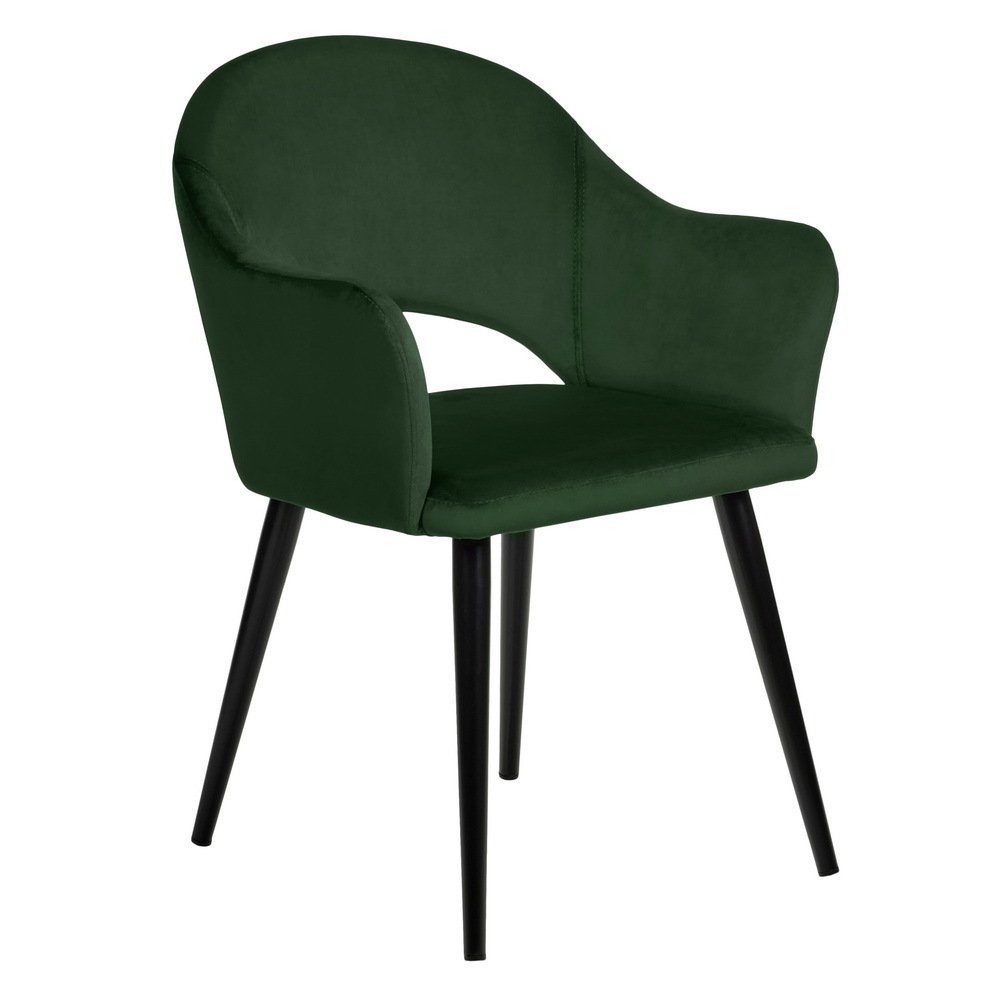 Стул Bruno зелёный Bradex Home RF 0362