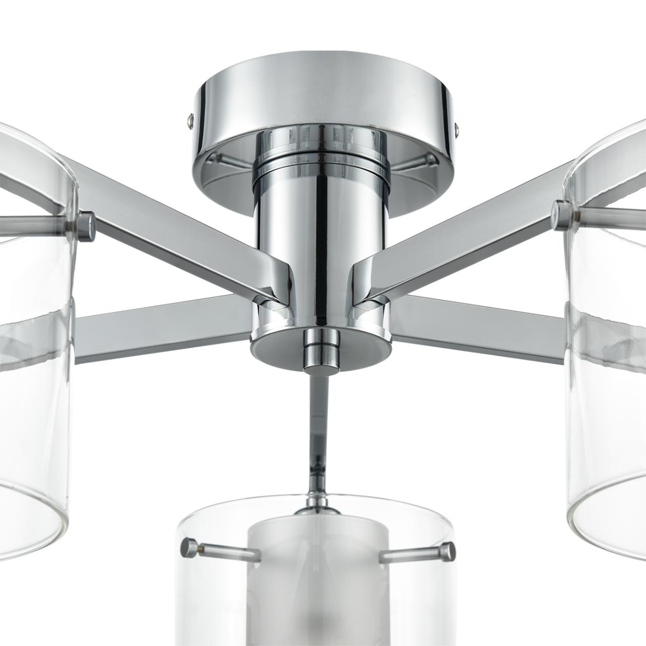 Люстра потолочная Lumion 8261/5C