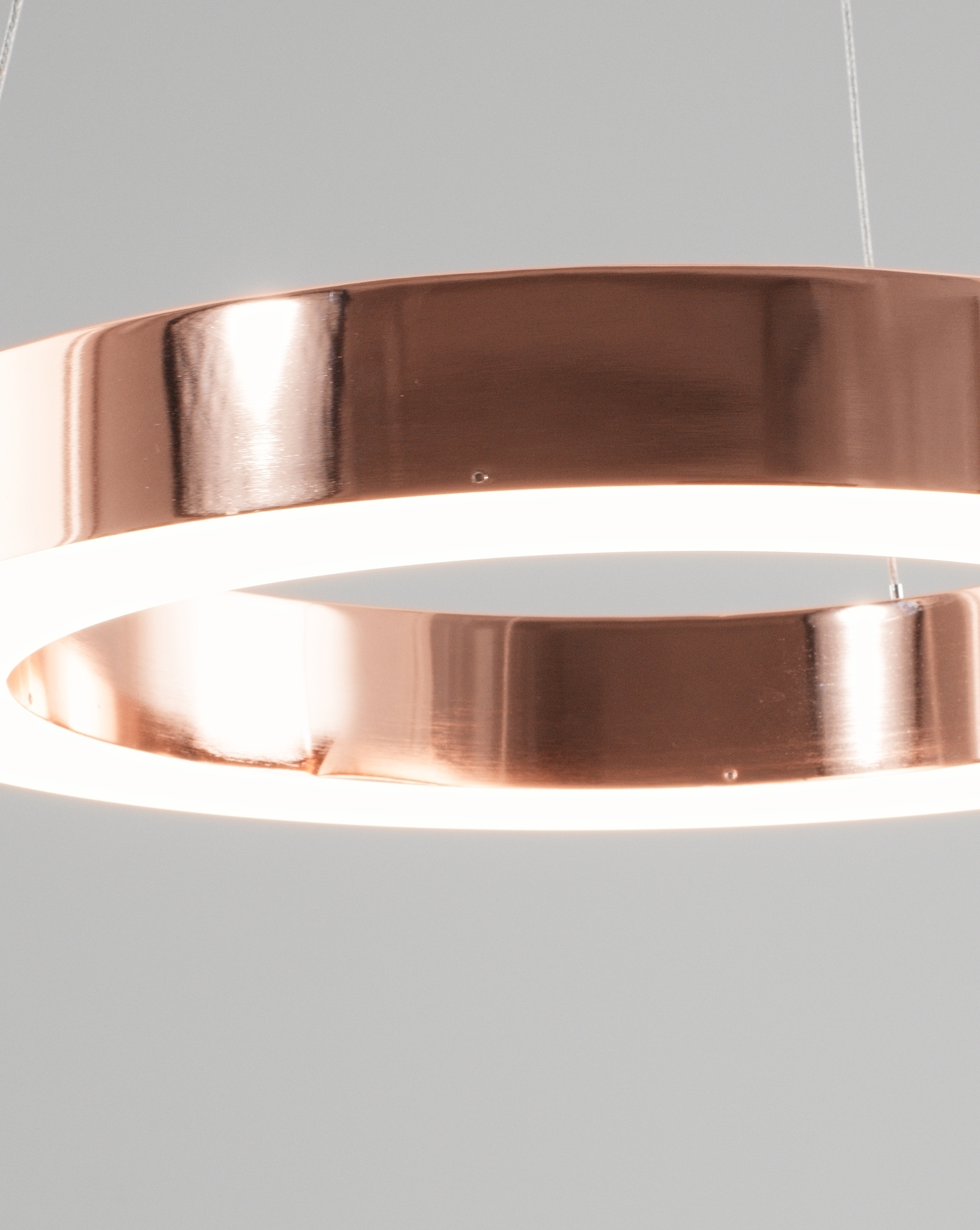 Светодиодная подвесная люстра Moderli V1770-PL Viso LED*48W