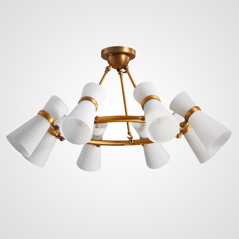 Подвесная люстра VEGA by ImperiumLoft