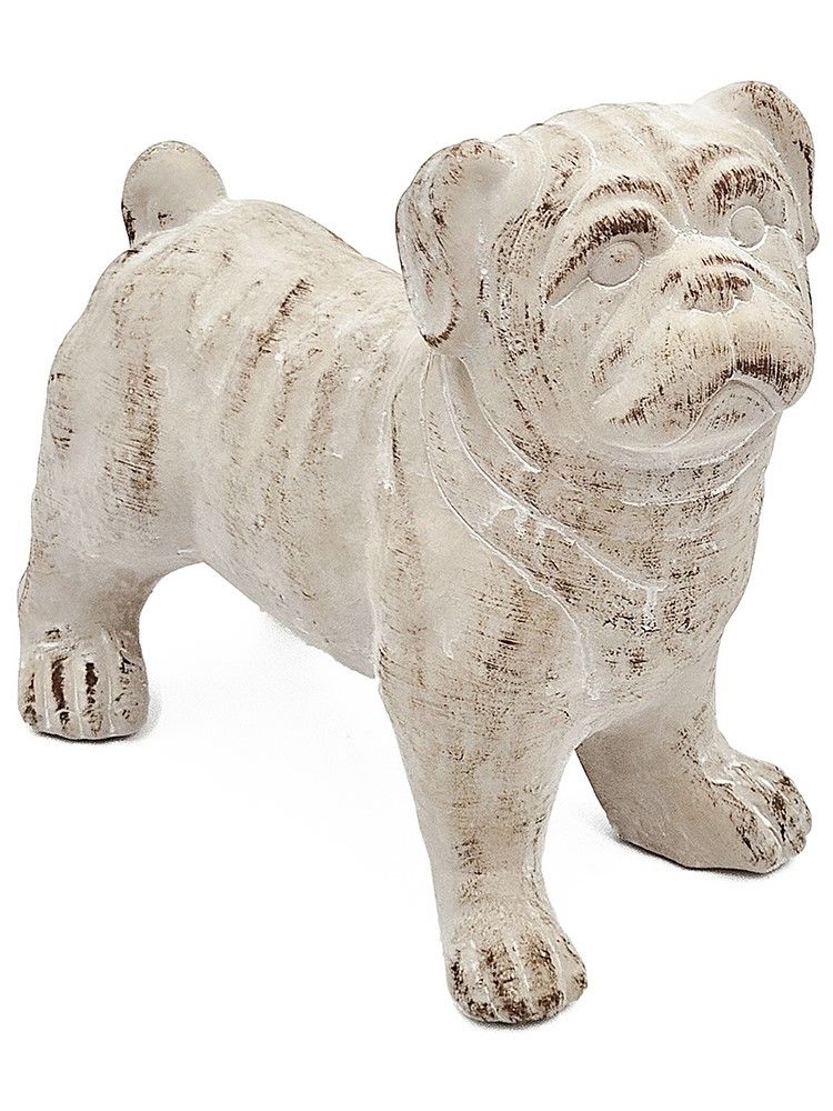 Фигурка Бульдог Glasar C5481