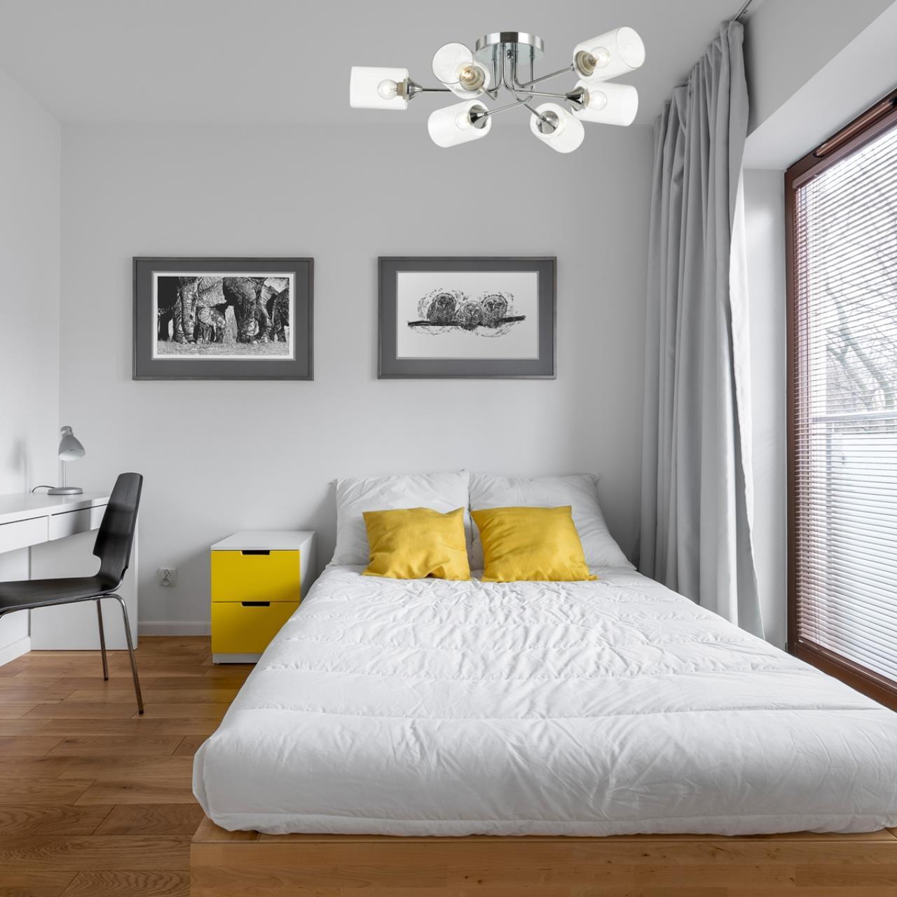 Люстра потолочная Lumion 4529/6C