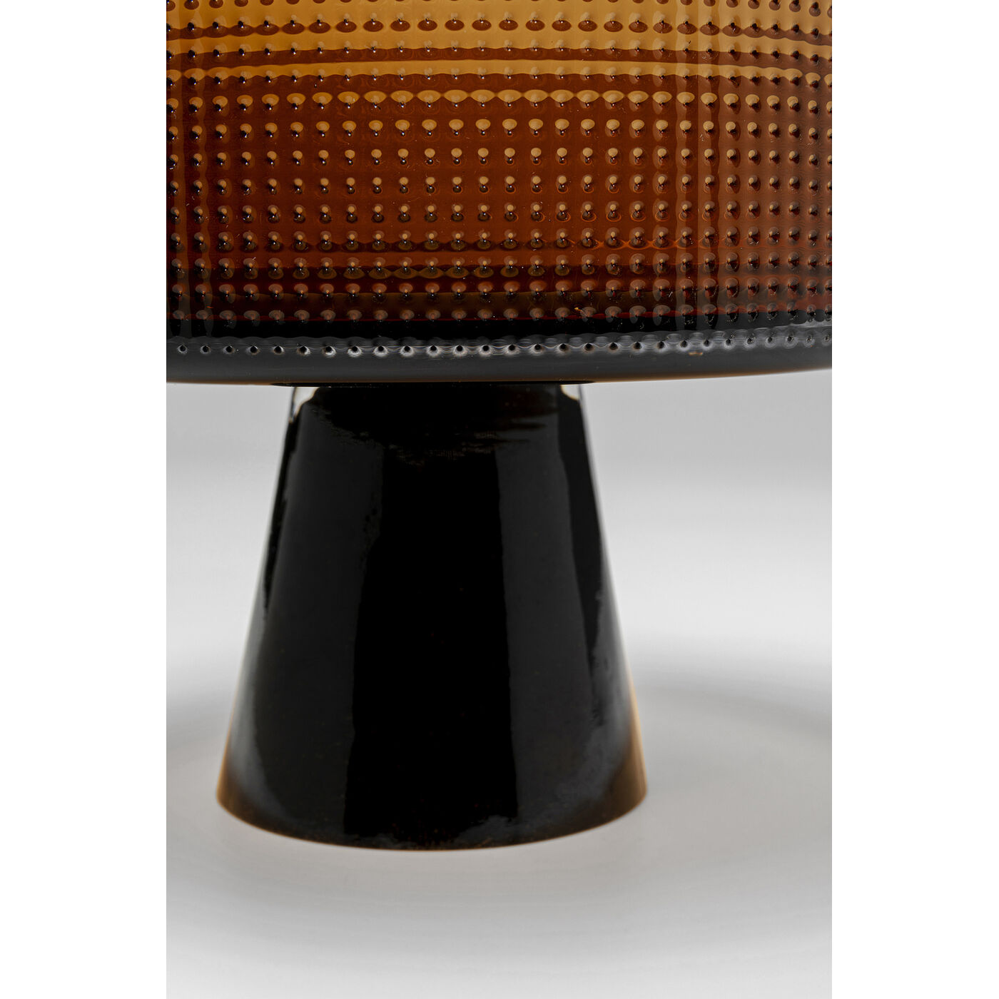 Ваза Enigma Brown 17 см KARE 56133