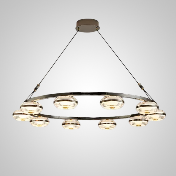 Подвесная люстра LENNARD D110 by ImperiumLoft