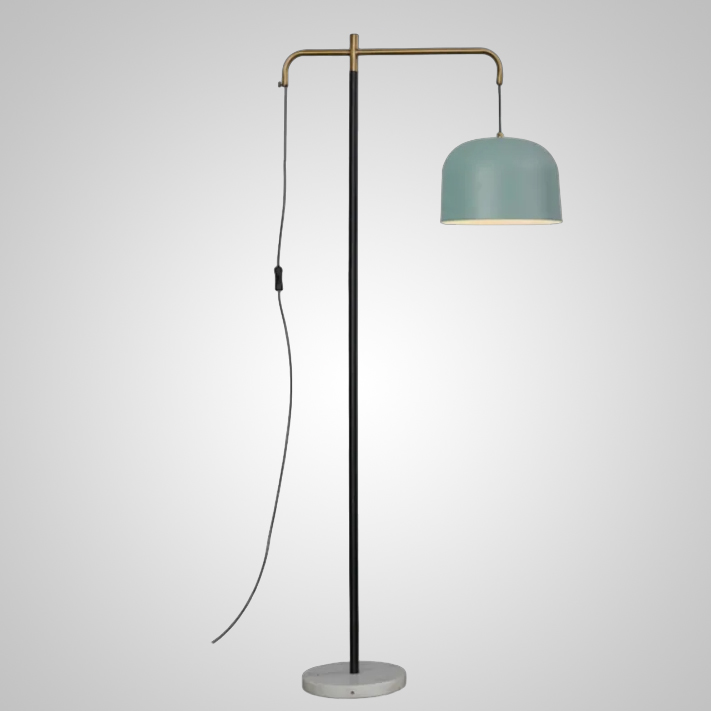 Торшер DOME Blue by ImperiumLoft