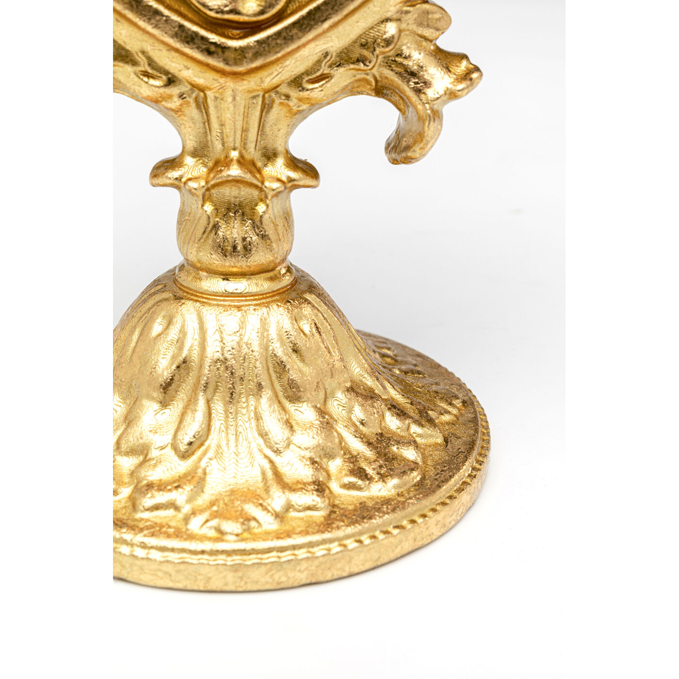 Зеркало настольное Flaming Heart 31cm KARE 70839
