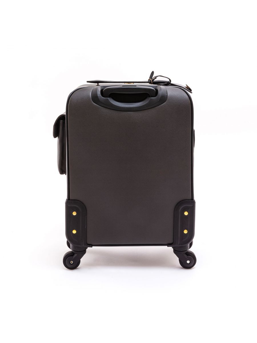 Чемодан Seletti Regimental Shit 03011