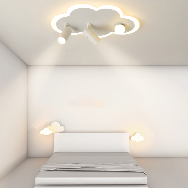 Потолочный светильник SKY А Трехцветный свет by ImperiumLoft