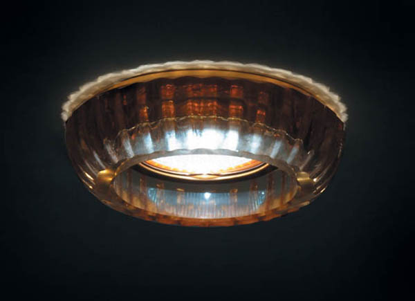 Встраиваемый светильник Donolux DL139CH/Shampagne gold