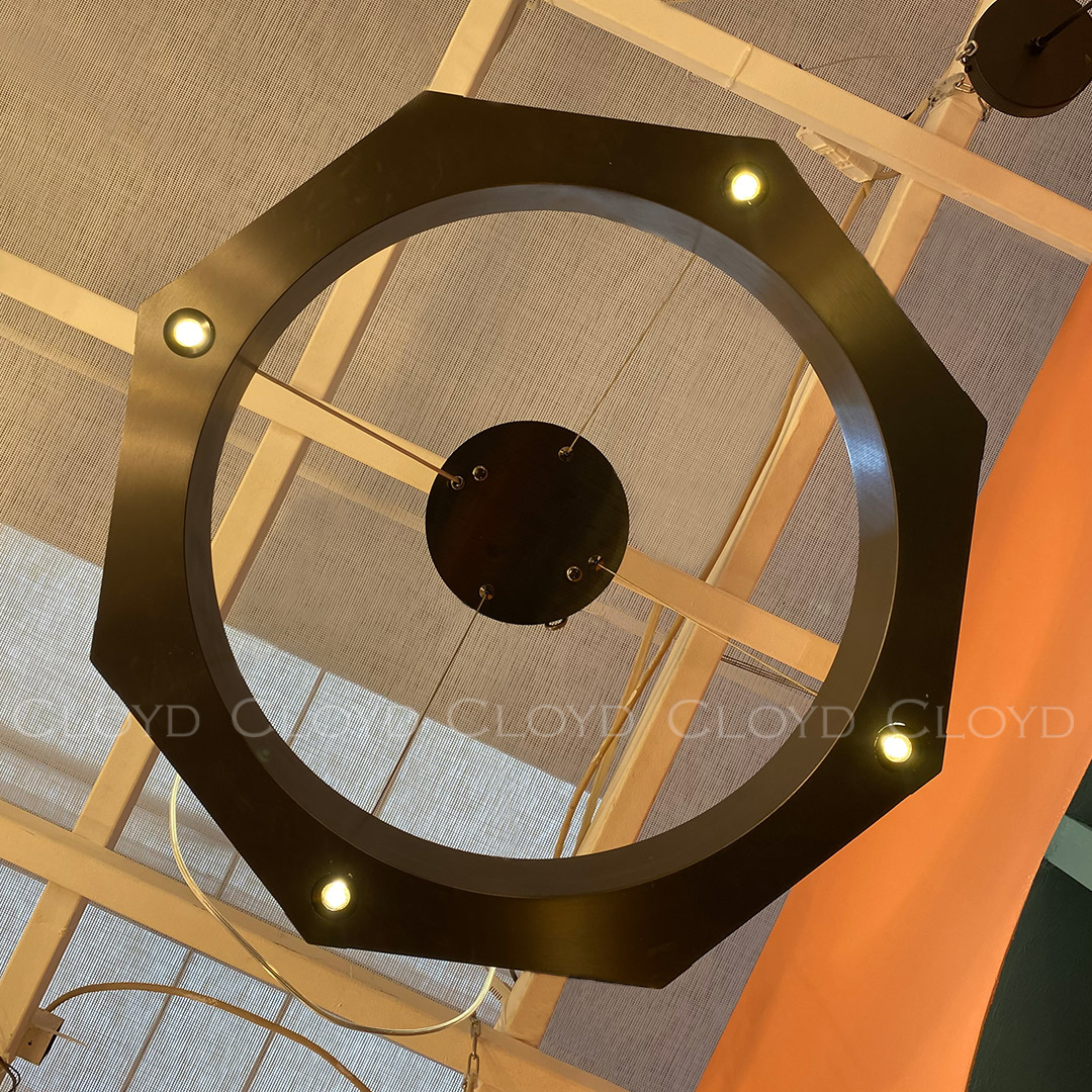 Люстра подвесная Cloyd Bradis 11369