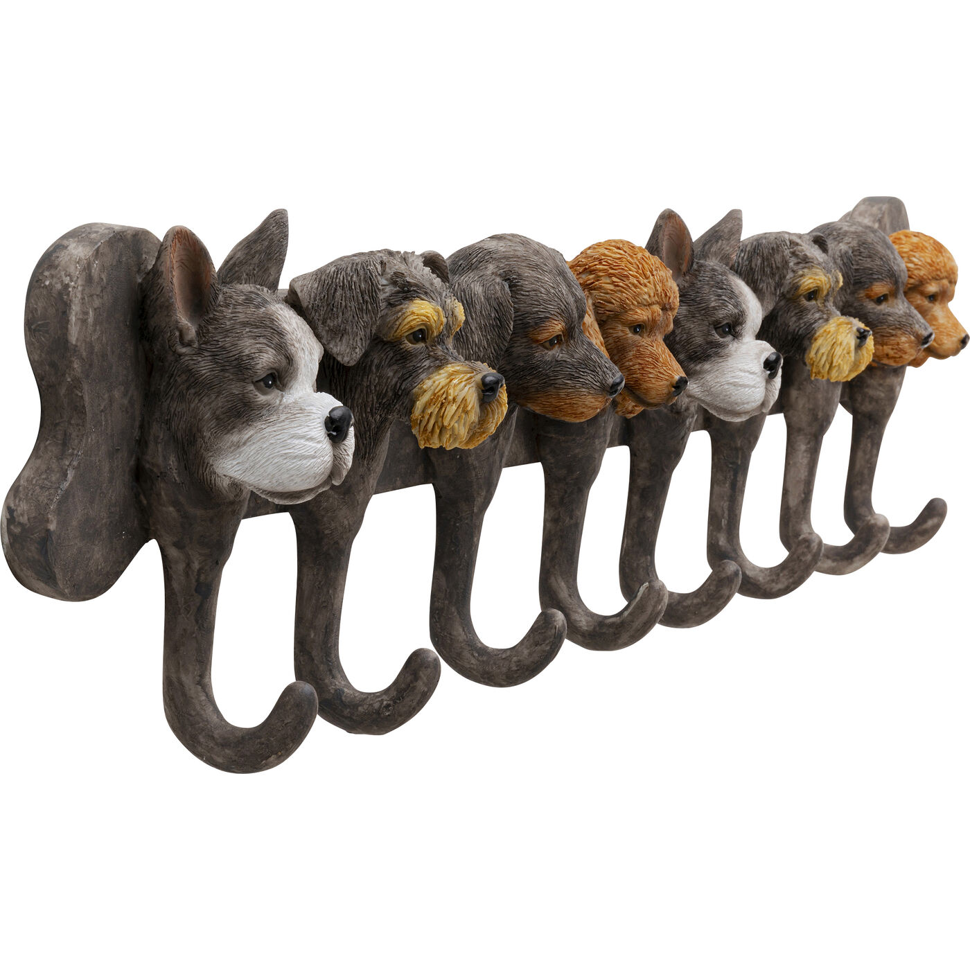 Вешалка Dog Family 69cm KARE 70614