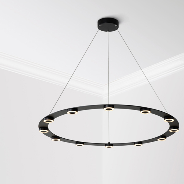 Подвесная люстра HOLLAND D60 4000К by ImperiumLoft