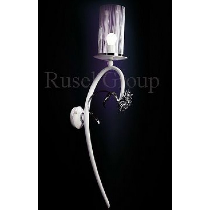 Настенный светильник MM Lampadari VIRGOLA 6909/A1 01