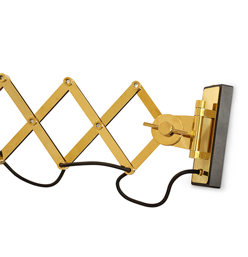 Настенный светильник Delightfull PASTORIUS WALL