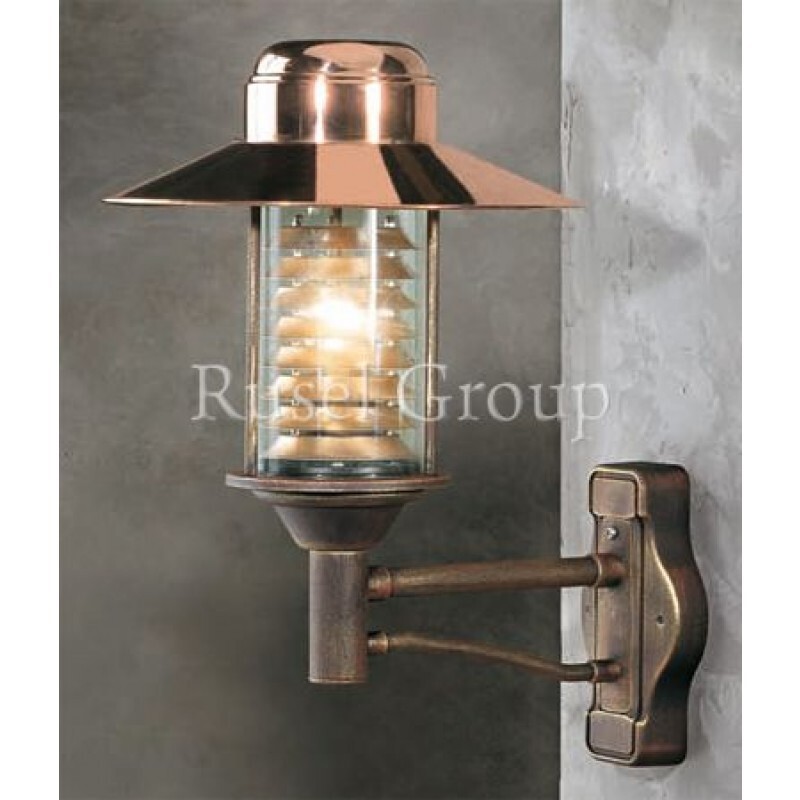 Уличный светильник Kolarz FUTURA CUPRUM 95010/CU