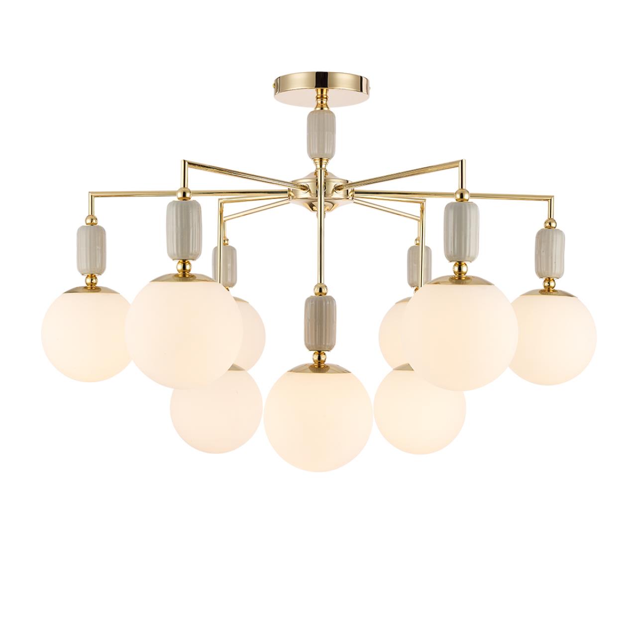 Люстра потолочная Lumion 6580/9C