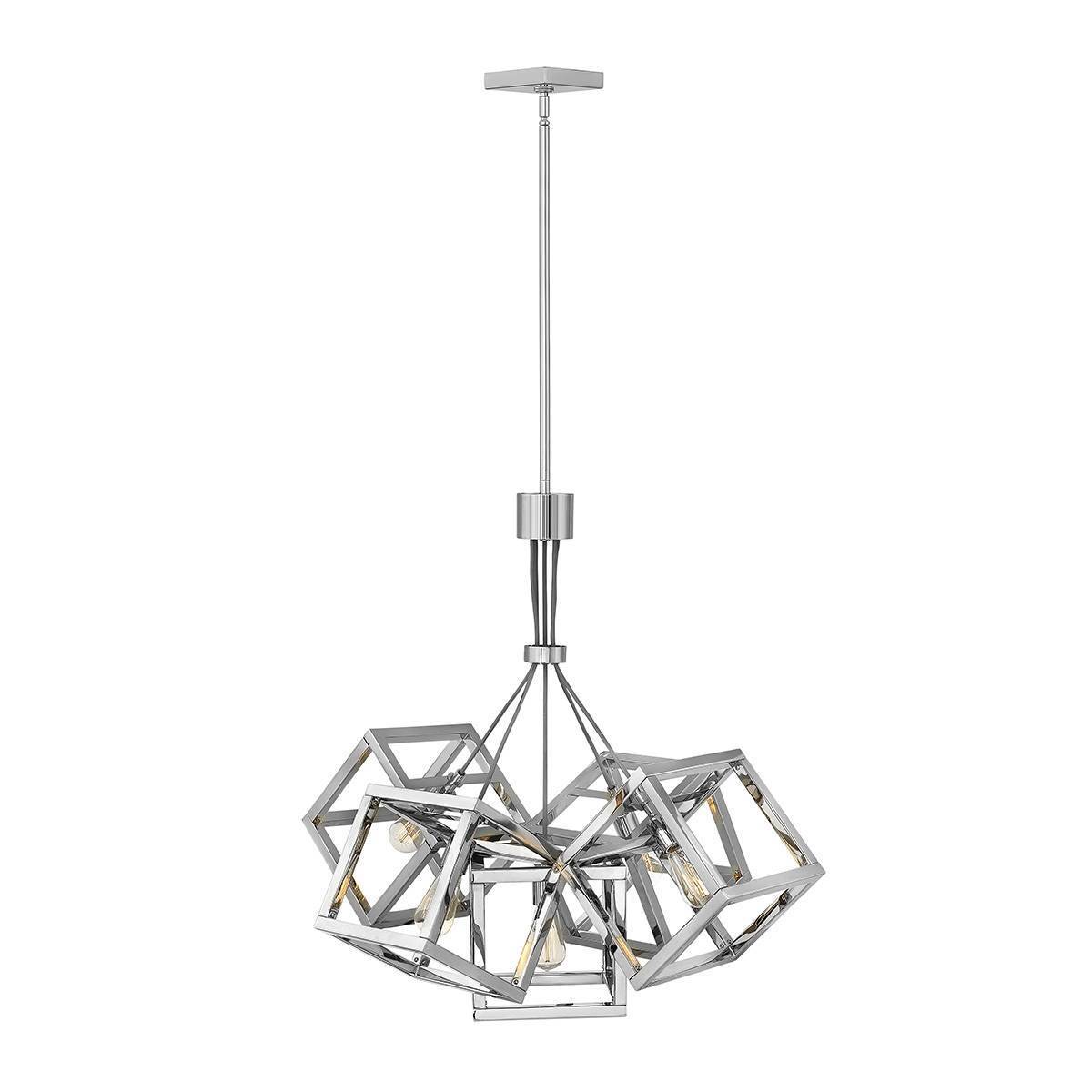 Подвесной светильник Hinkley QN-ENSEMBLE5P-PN