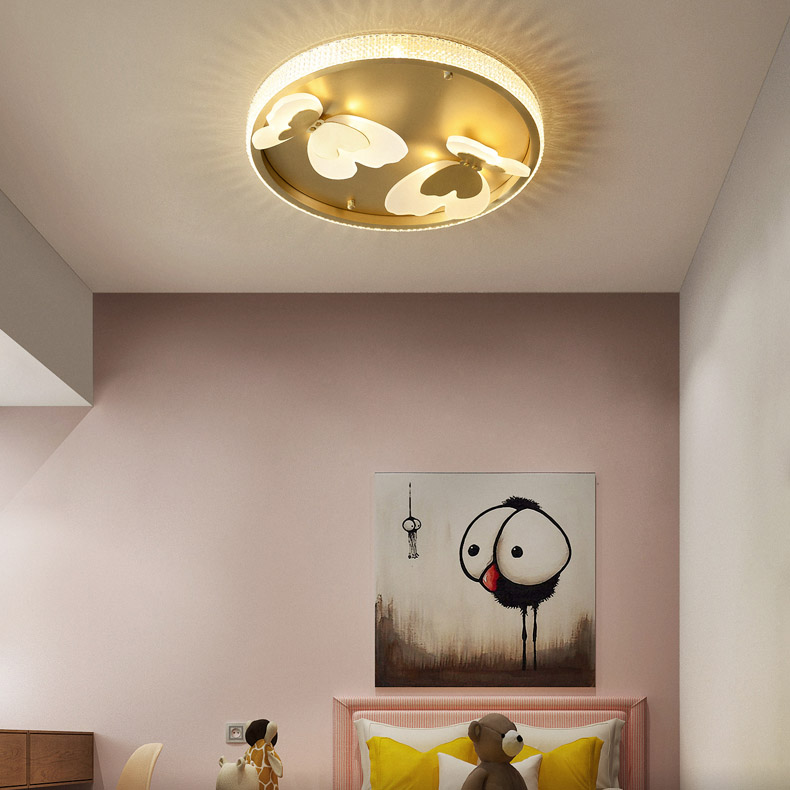 Потолочный светильник MADLY D52 by ImperiumLoft