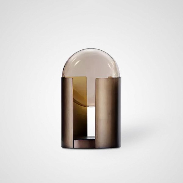 Настольная лампа TREVOR TAB Bronze by ImperiumLoft