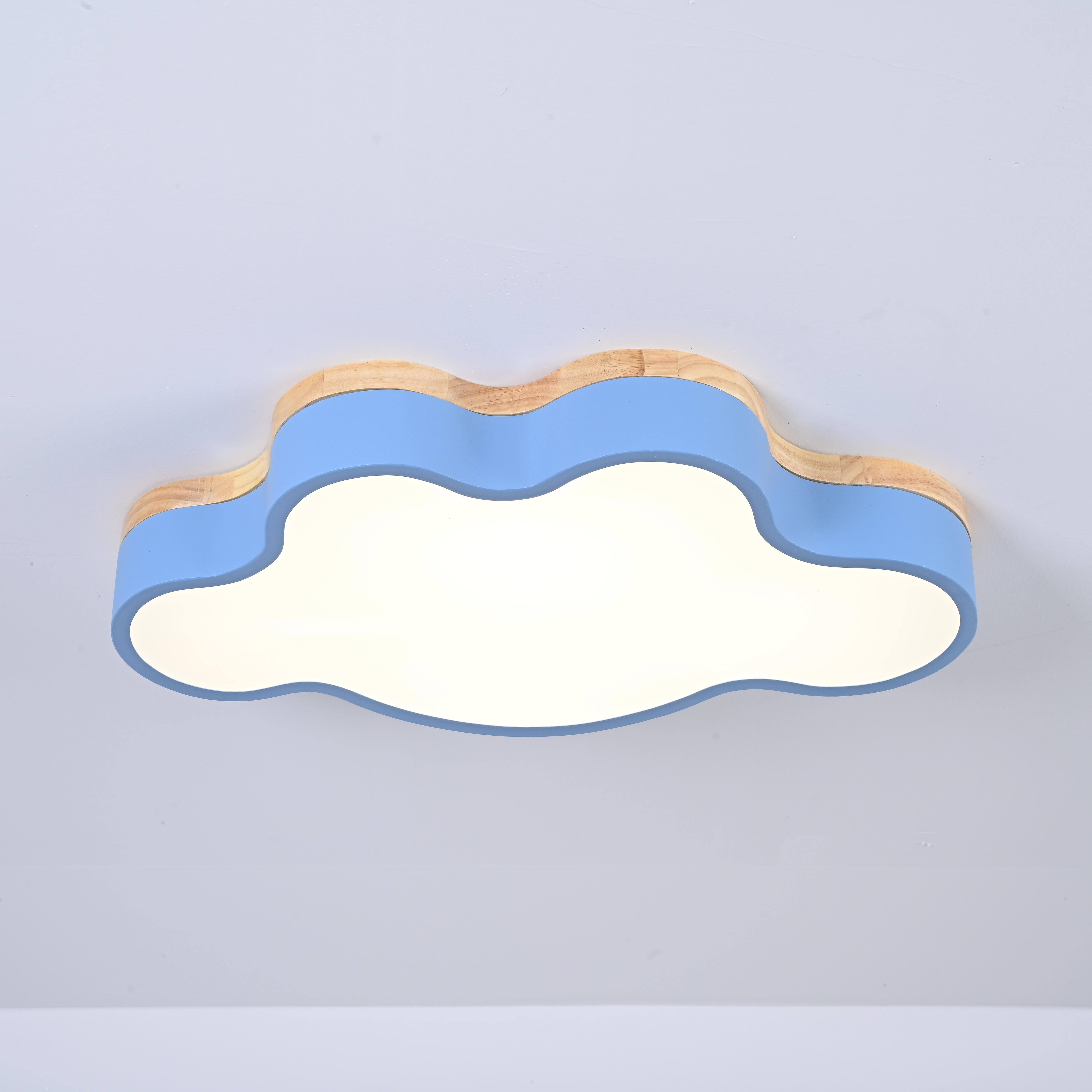 Потолочный светильник CLOUD ECO D50 Blue by ImperiumLoft