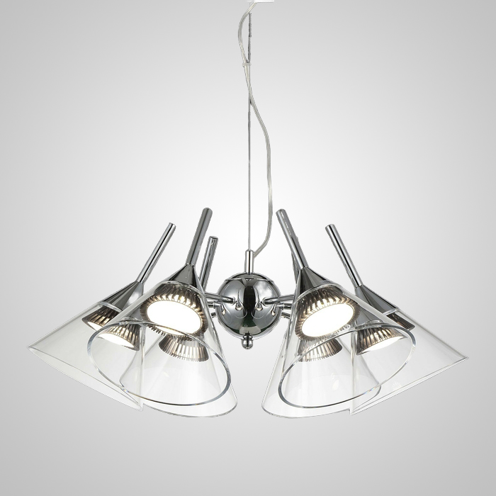 Подвесная люстра KONU CH by ImperiumLoft