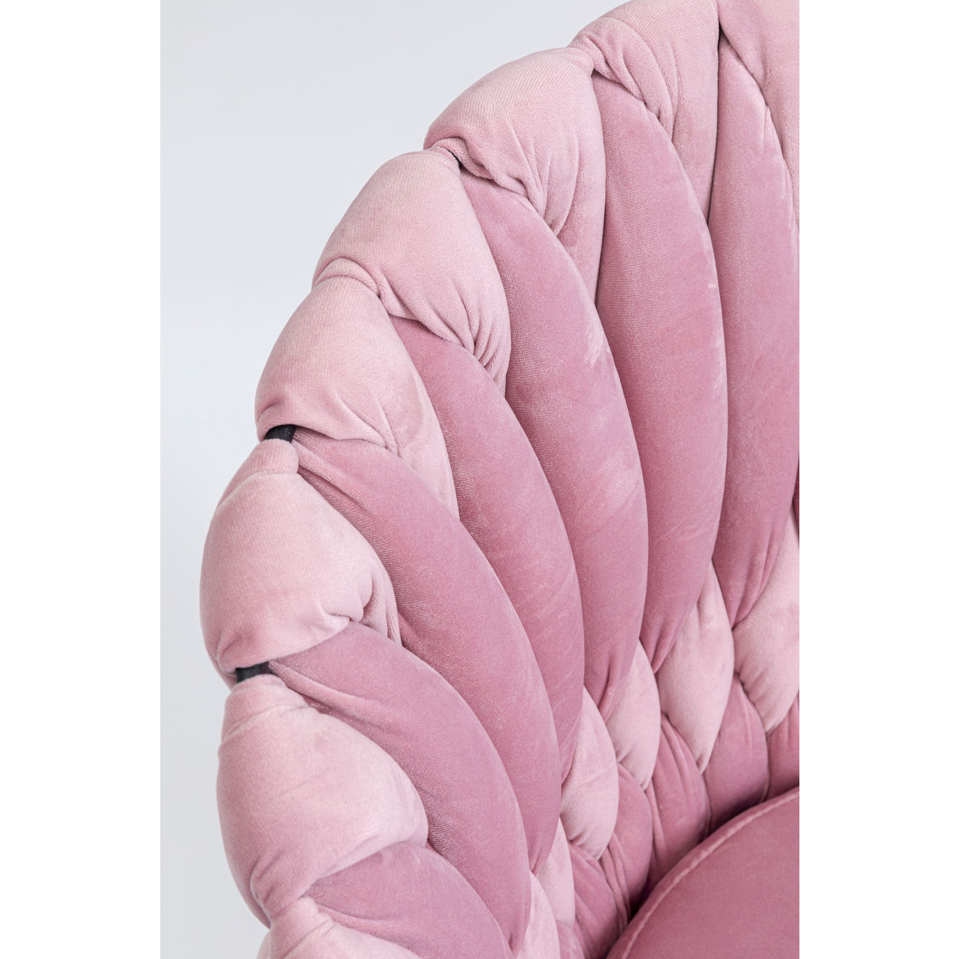 Стул с подлокотниками Knot 84651 KARE