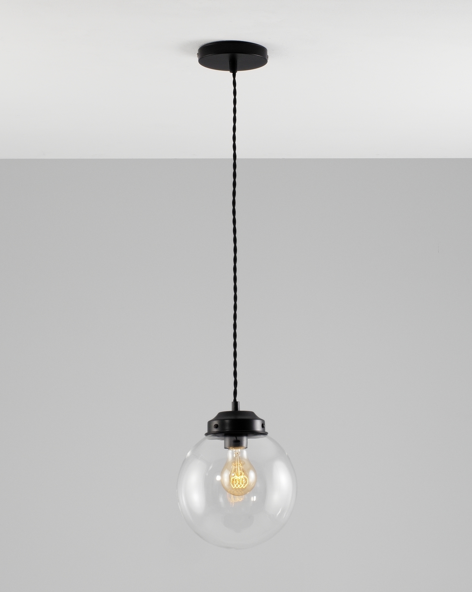 Подвесной светильник Moderli V1670-1P Graphic 1*E27*60W