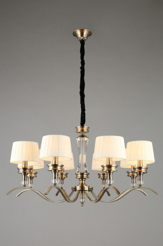 Подвесная люстра Omnilux OML-88413-08