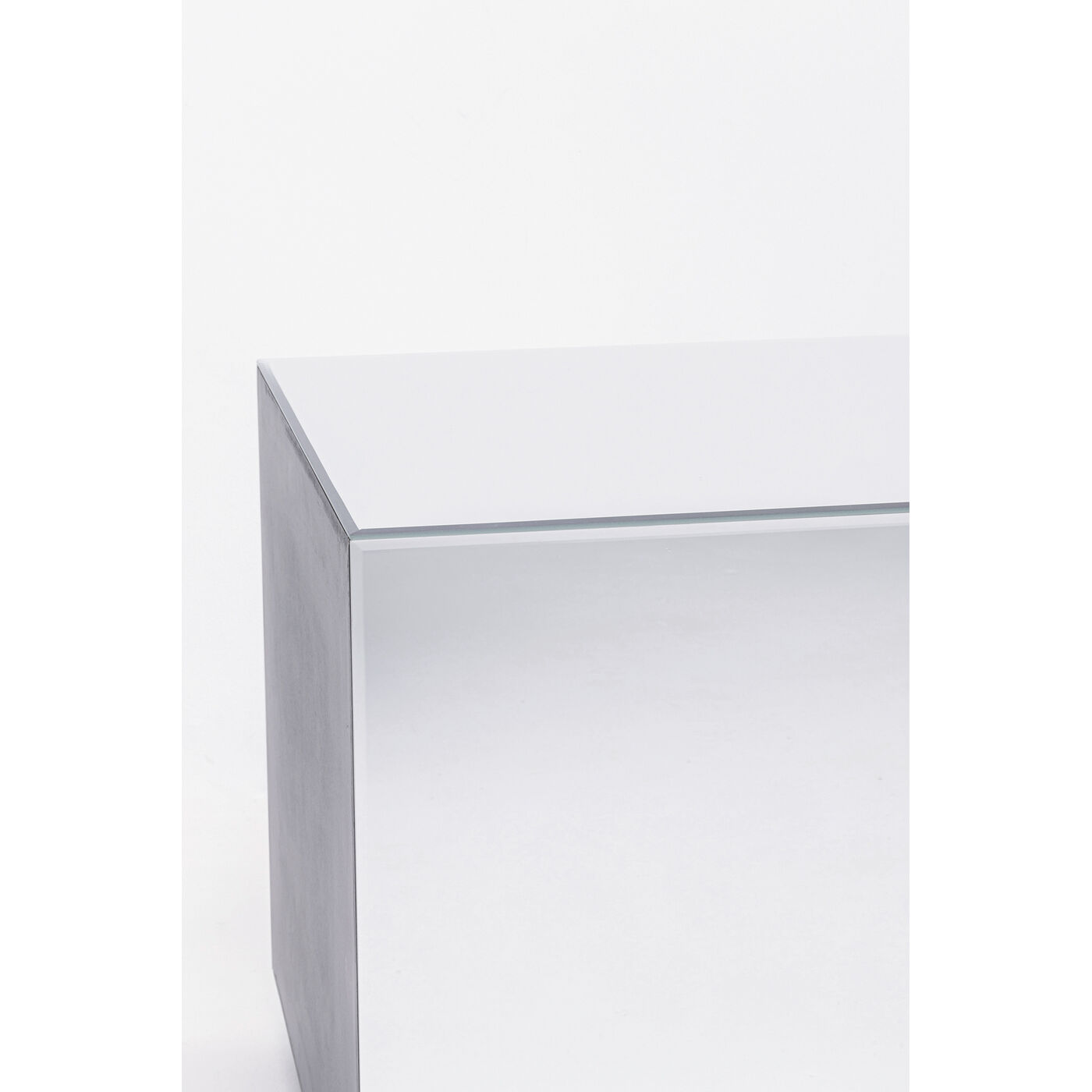 Стол приставной Luxy Drawer 45x45cm KARE 70750