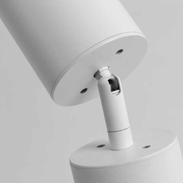 Точечный светильник NET H23 White 3000К by ImperiumLoft