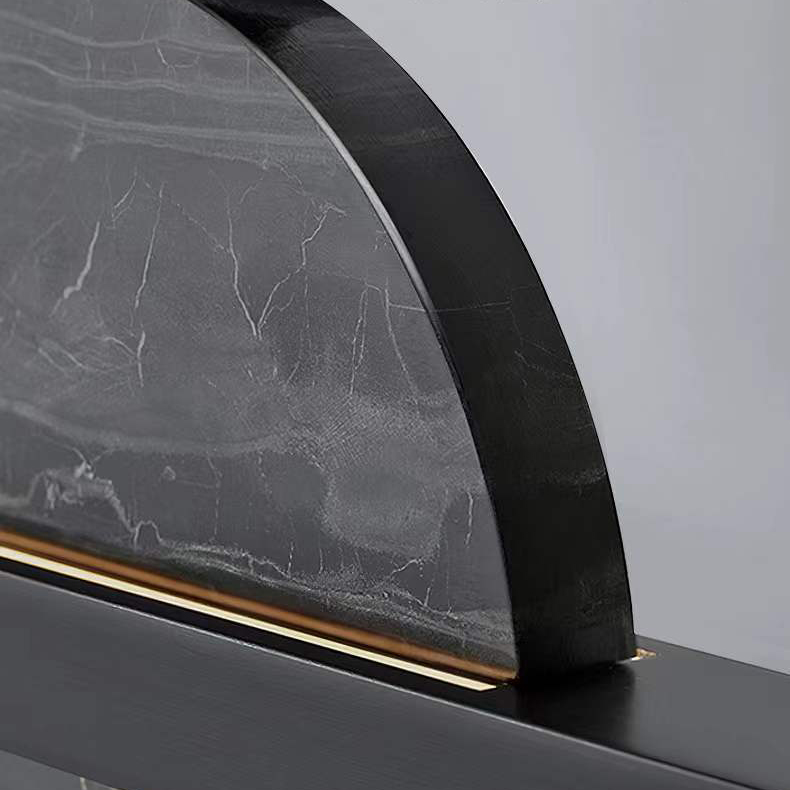 Подвесной светильник ORLAUG L102,5 Brass Green by ImperiumLoft