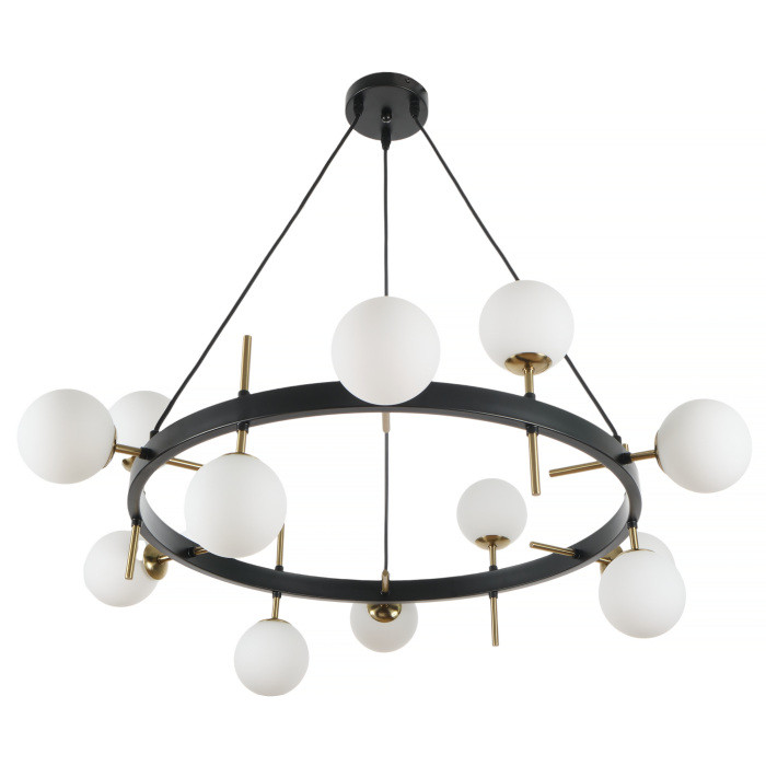 Подвесная люстра MyFar MR2331-12P