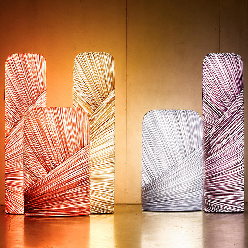 Торшер Aqua Creations Silk by ImperiumLoft