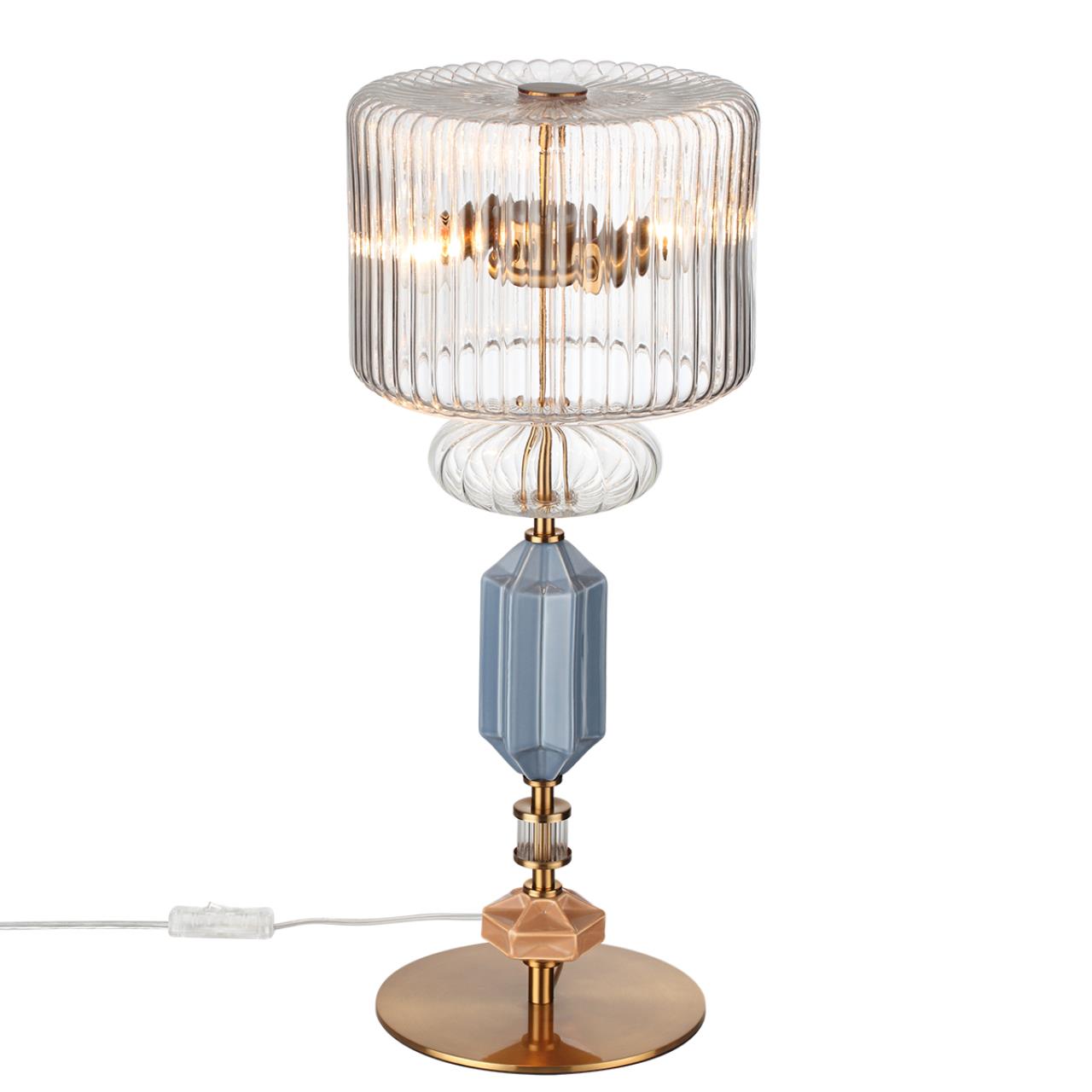 Настольная лампа Odeon Light 5414/2TA