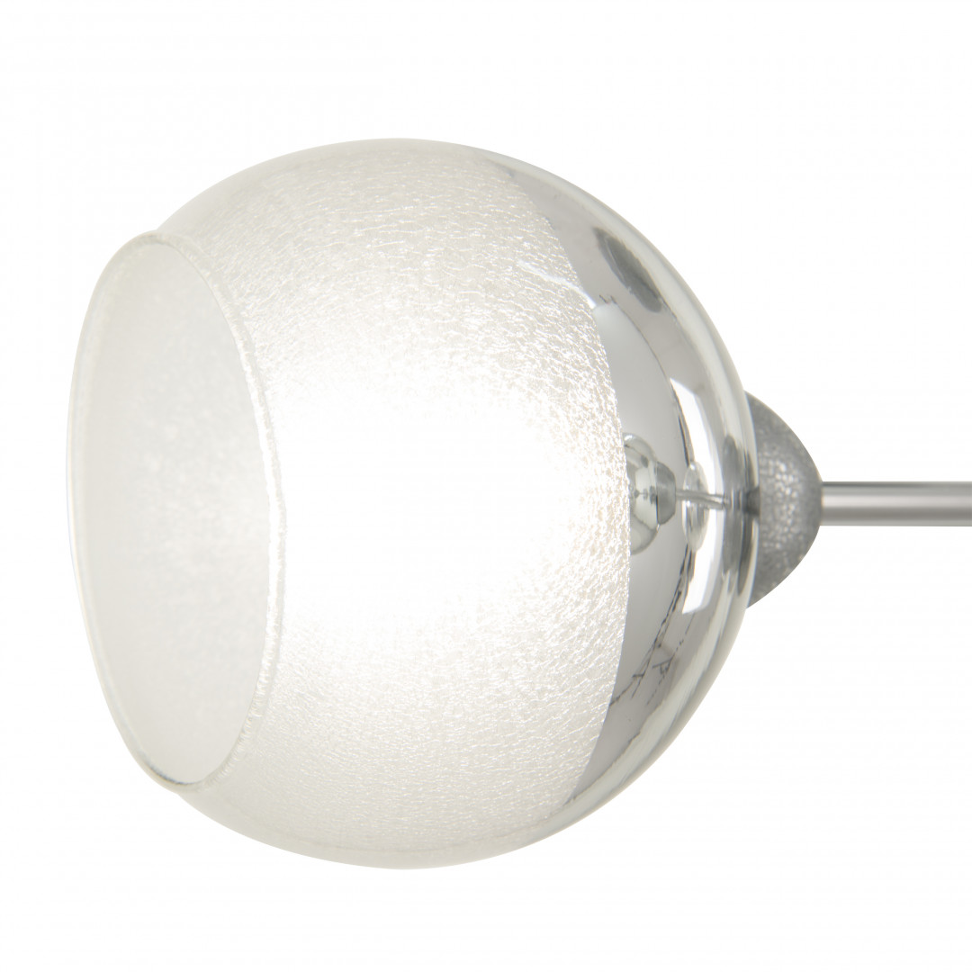 Люстра с плафонами 327007/3 CR Arte Milano