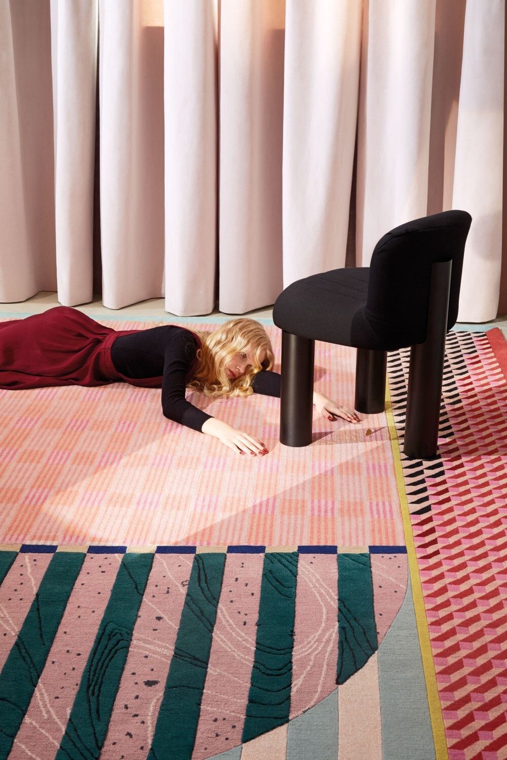 Ковер CC-TAPIS The One