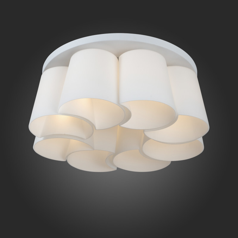 Накладная люстра ST Luce SL543.502.08