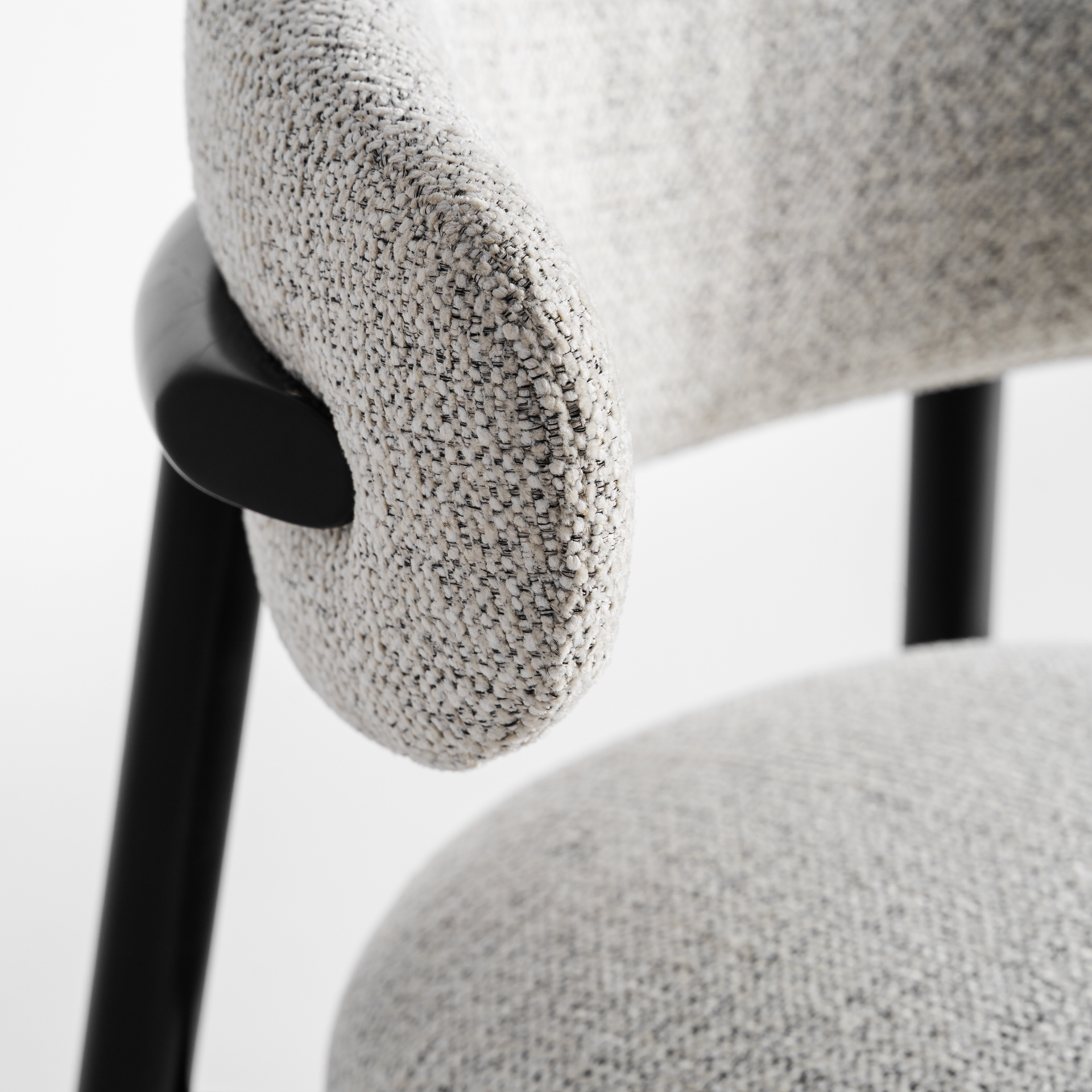 Стул Zell серый Vical