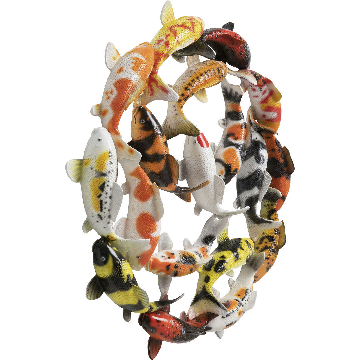Украшение настенное KARE Fishes 55182