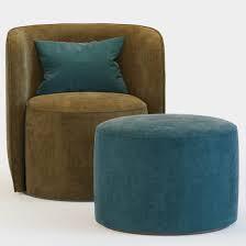 Пуф Ditre Italia Chloe