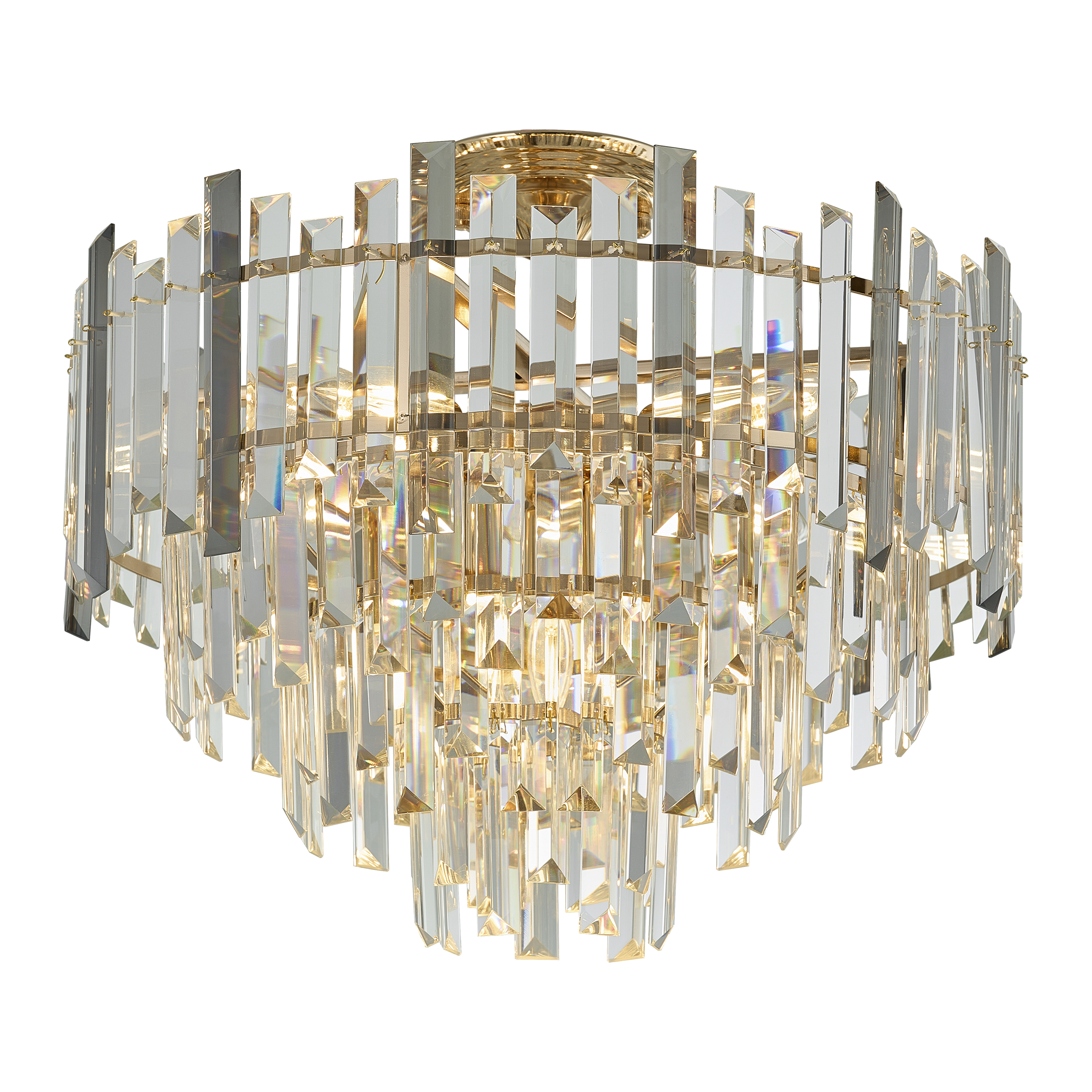 Люстра 374409/7/60/470 GD Arte Milano