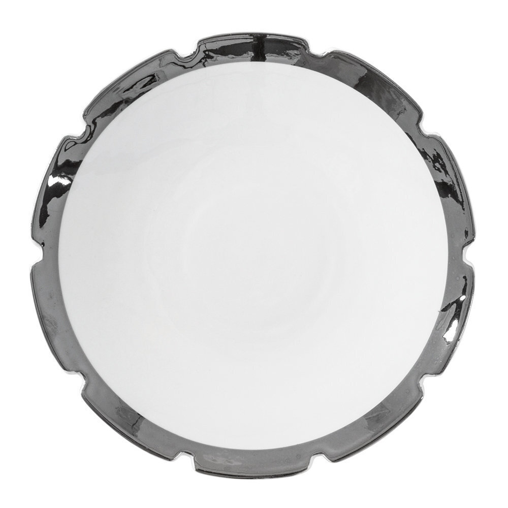 Тарелка Seletti Machine Collection 10987SIL