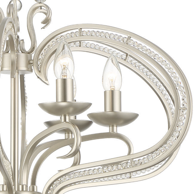 Люстра Lumien Hall 2026/6P-CGSL