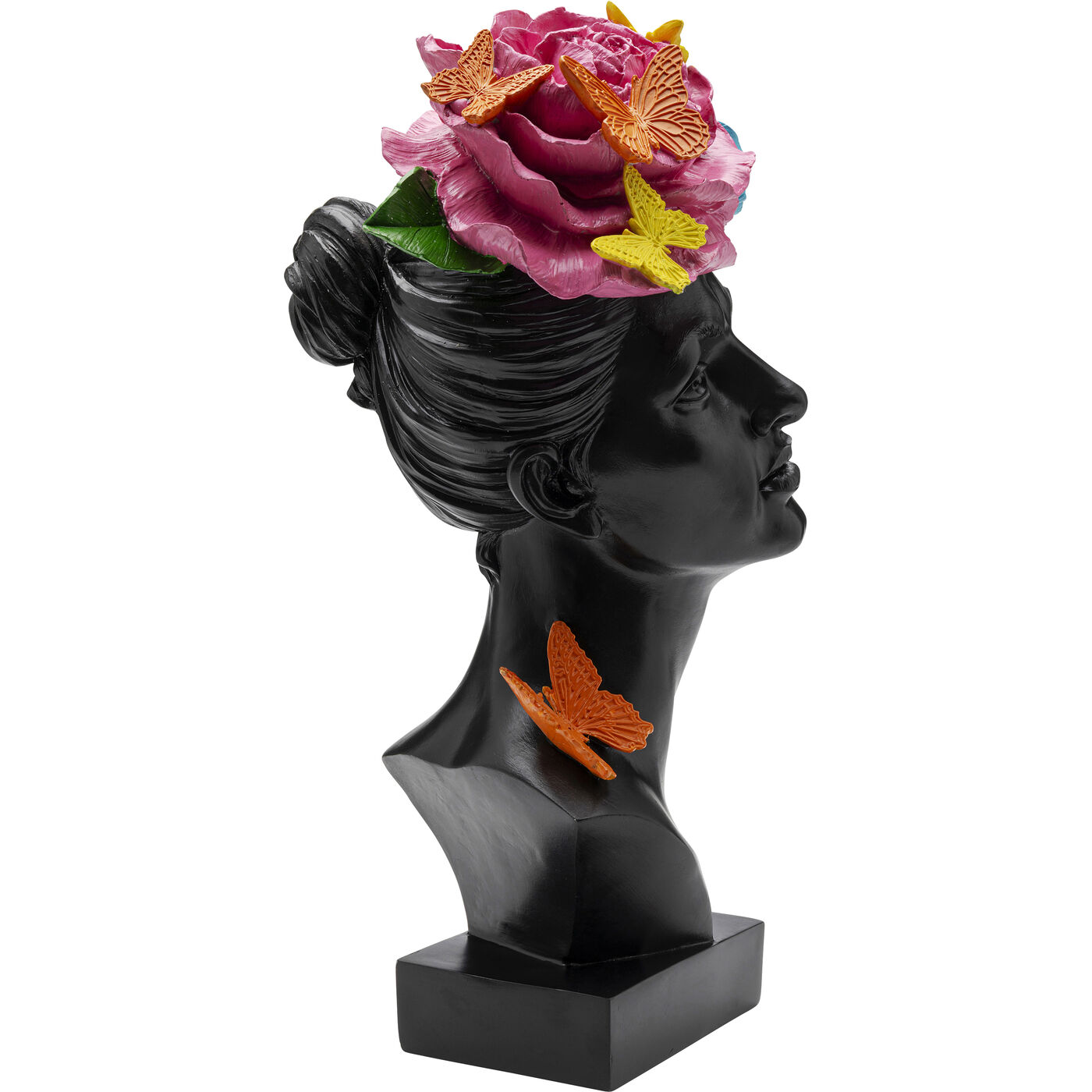 Фигура декоративная Butterfly Lady 41cm KARE 57244