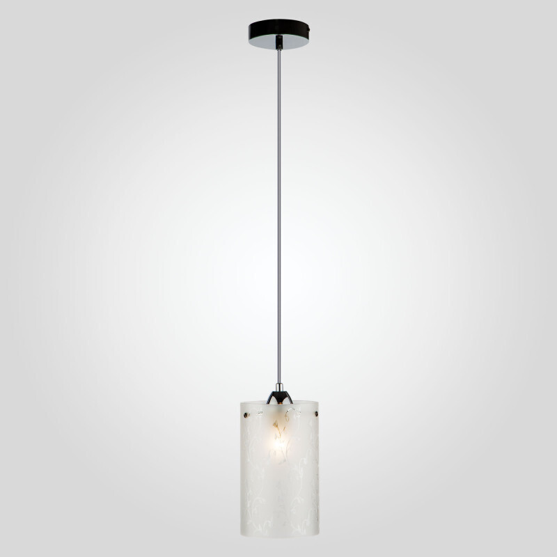 Подвесной светильник Eurosvet 1129/1 хром