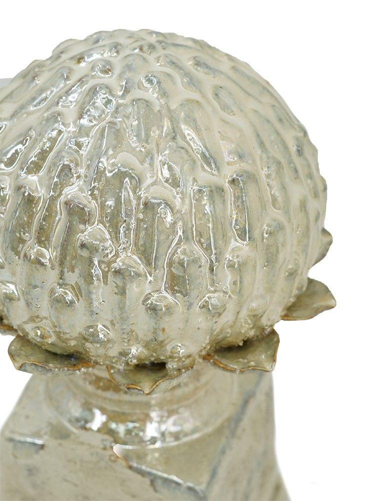 Декор настольный Артишок Glasar 61029