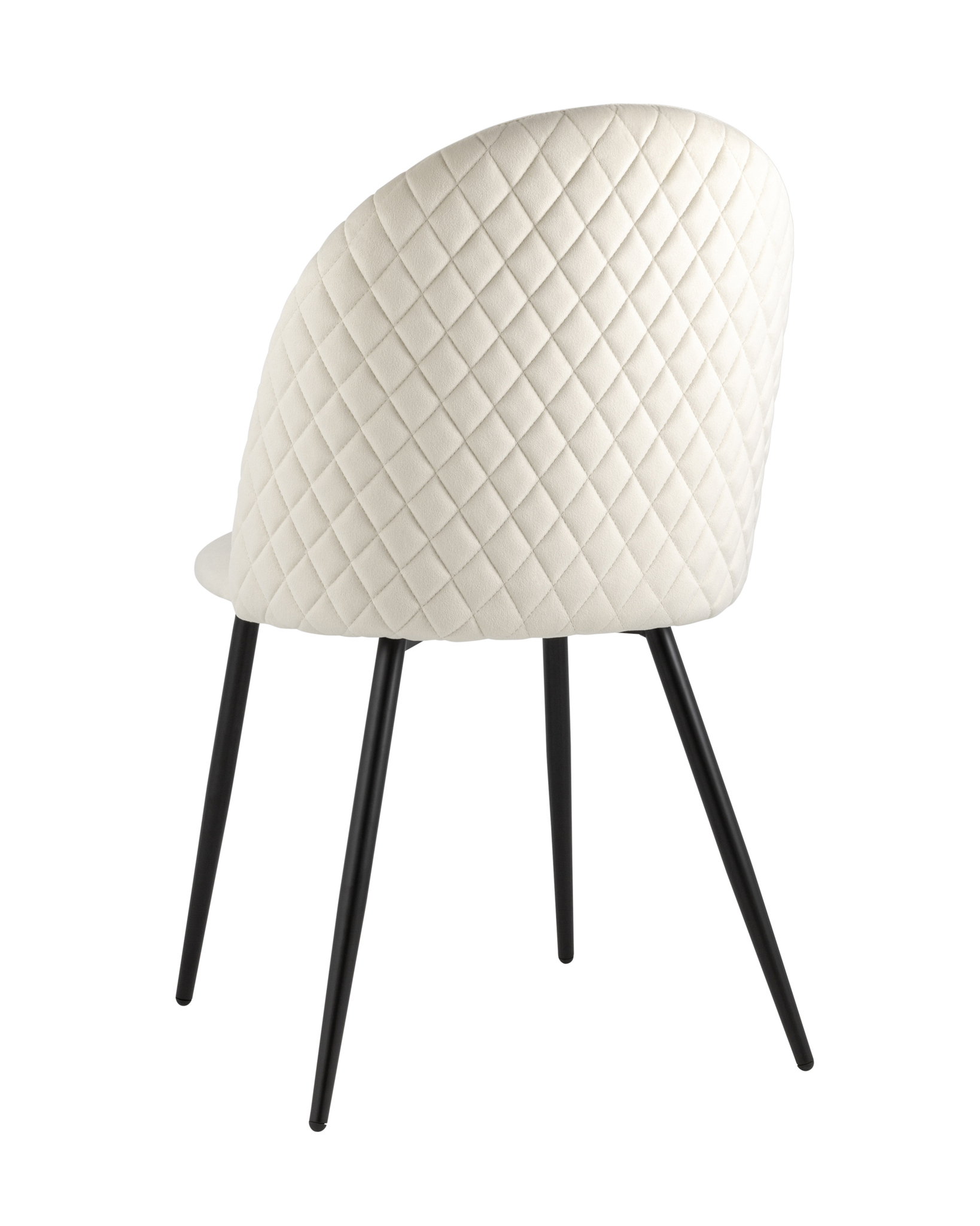 Стул Lilly велюр бежевый Stool Group