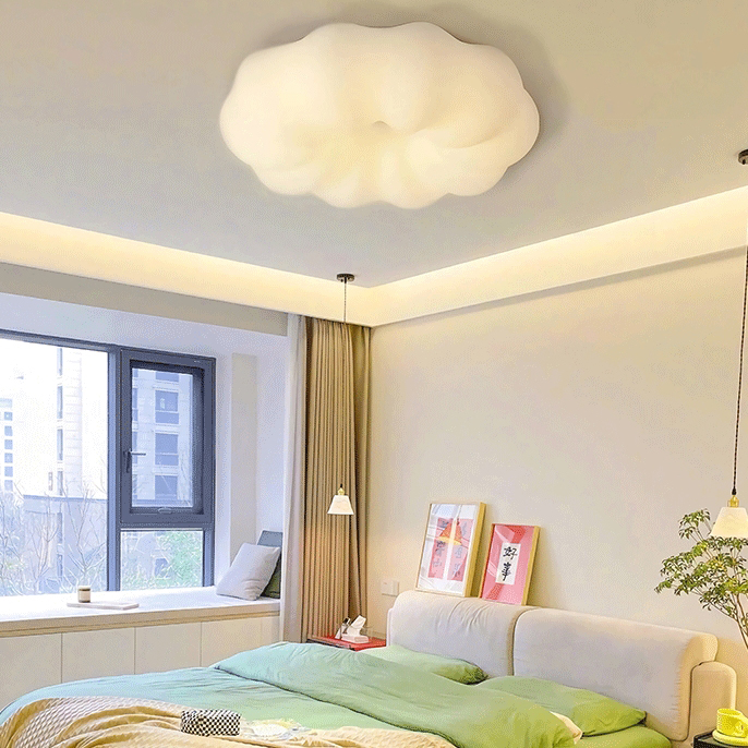 Потолочный светильник ODDLY E CH D45 3000К by ImperiumLoft