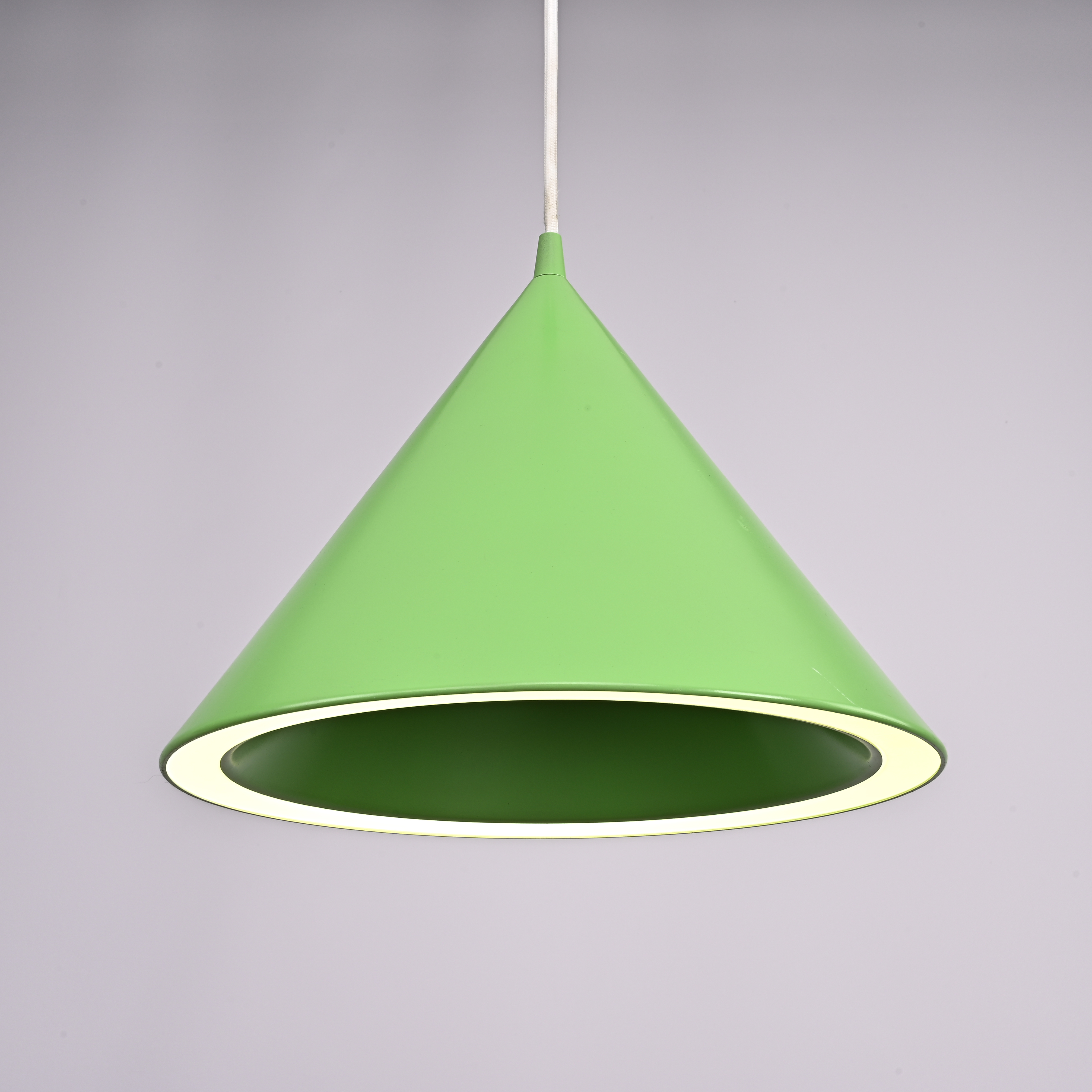 Подвесной светильник Woud Annular D25 Bright Green by ImperiumLoft